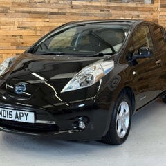 Nissan LEAF 24kWh Acenta Hatchback 5dr Electric Auto (107 bhp) 1