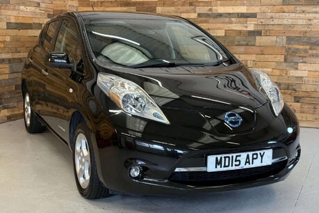 Nissan LEAF 24kWh Acenta Hatchback 5dr Electric Auto (107 bhp) 1