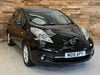 Nissan LEAF 24kWh Acenta Hatchback 5dr Electric Auto (107 bhp)