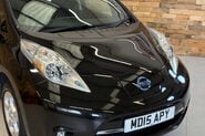 Nissan LEAF 24kWh Acenta Hatchback 5dr Electric Auto (107 bhp) 87