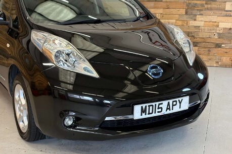 Nissan LEAF 24kWh Acenta Hatchback 5dr Electric Auto (107 bhp) 15
