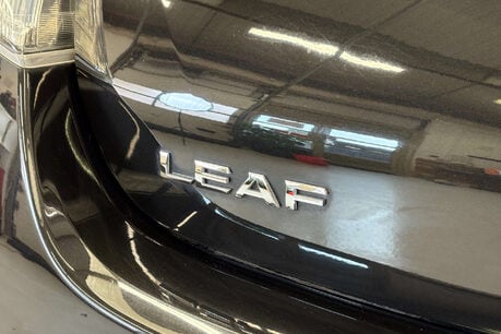 Nissan LEAF 24kWh Acenta Hatchback 5dr Electric Auto (107 bhp) 53