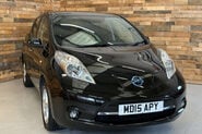 Nissan LEAF 24kWh Acenta Hatchback 5dr Electric Auto (107 bhp) 82
