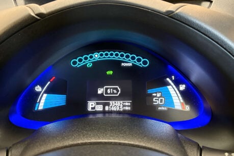 Nissan LEAF 24kWh Acenta Hatchback 5dr Electric Auto (107 bhp) 8