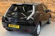Nissan LEAF 24kWh Acenta Hatchback 5dr Electric Auto (107 bhp) 70
