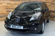 Nissan LEAF 24kWh Acenta Hatchback 5dr Electric Auto (107 bhp) 80