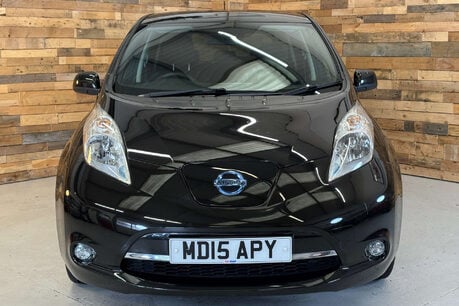 Nissan LEAF 24kWh Acenta Hatchback 5dr Electric Auto (107 bhp) 2