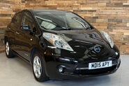 Nissan LEAF 24kWh Acenta Hatchback 5dr Electric Auto (107 bhp) 65