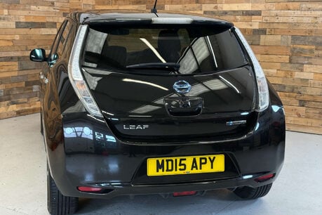Nissan LEAF 24kWh Acenta Hatchback 5dr Electric Auto (107 bhp) 67