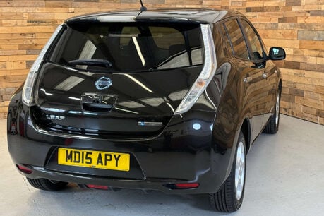 Nissan LEAF 24kWh Acenta Hatchback 5dr Electric Auto (107 bhp) 75