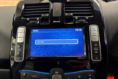 Nissan LEAF 24kWh Acenta Hatchback 5dr Electric Auto (107 bhp) 18