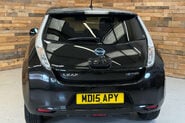 Nissan LEAF 24kWh Acenta Hatchback 5dr Electric Auto (107 bhp) 68