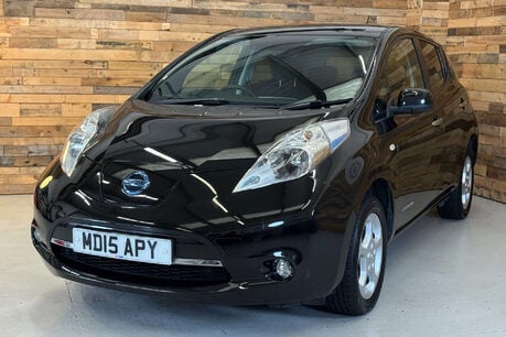 Nissan LEAF 24kWh Acenta Hatchback 5dr Electric Auto (107 bhp) 79