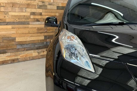 Nissan LEAF 24kWh Acenta Hatchback 5dr Electric Auto (107 bhp) 14
