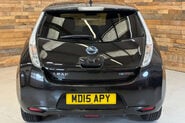 Nissan LEAF 24kWh Acenta Hatchback 5dr Electric Auto (107 bhp) 5