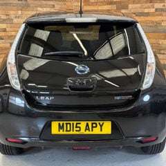 Nissan LEAF 24kWh Acenta Hatchback 5dr Electric Auto (107 bhp) 3
