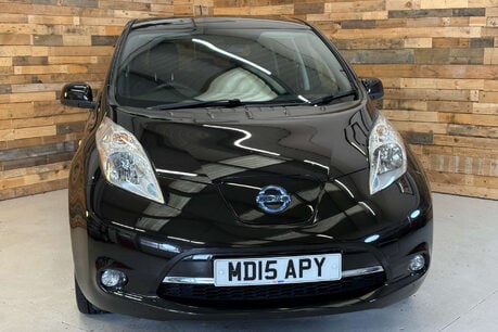 Nissan LEAF 24kWh Acenta Hatchback 5dr Electric Auto (107 bhp) 83