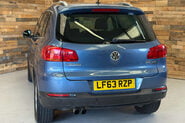 Volkswagen Tiguan 2.0 TDI BlueMotion Tech SE SUV 5dr Diesel Manual 2WD Euro 5 (s/s) (140 ps) 75