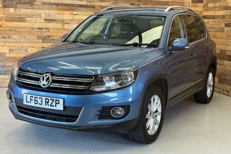Volkswagen Tiguan 2.0 TDI BlueMotion Tech SE SUV 5dr Diesel Manual 2WD Euro 5 (s/s) (140 ps) 3