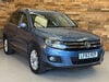 Volkswagen Tiguan 2.0 TDI BlueMotion Tech SE SUV 5dr Diesel Manual 2WD Euro 5 (s/s) (140 ps)