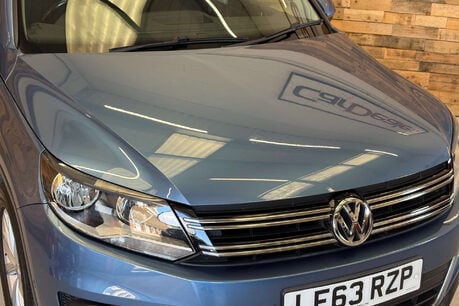 Volkswagen Tiguan 2.0 TDI BlueMotion Tech SE SUV 5dr Diesel Manual 2WD Euro 5 (s/s) (140 ps) 81