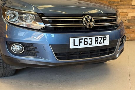 Volkswagen Tiguan 2.0 TDI BlueMotion Tech SE SUV 5dr Diesel Manual 2WD Euro 5 (s/s) (140 ps) 59