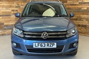Volkswagen Tiguan 2.0 TDI BlueMotion Tech SE SUV 5dr Diesel Manual 2WD Euro 5 (s/s) (140 ps) 2