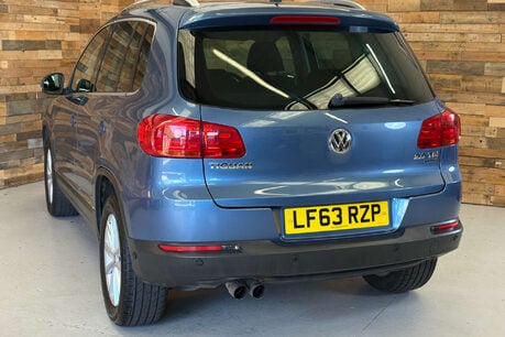 Volkswagen Tiguan 2.0 TDI BlueMotion Tech SE SUV 5dr Diesel Manual 2WD Euro 5 (s/s) (140 ps) 74