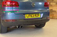 Volkswagen Tiguan 2.0 TDI BlueMotion Tech SE SUV 5dr Diesel Manual 2WD Euro 5 (s/s) (140 ps) 76