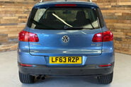 Volkswagen Tiguan 2.0 TDI BlueMotion Tech SE SUV 5dr Diesel Manual 2WD Euro 5 (s/s) (140 ps) 5