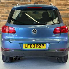 Volkswagen Tiguan 2.0 TDI BlueMotion Tech SE SUV 5dr Diesel Manual 2WD Euro 5 (s/s) (140 ps) 3