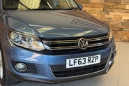 Volkswagen Tiguan 2.0 TDI BlueMotion Tech SE SUV 5dr Diesel Manual 2WD Euro 5 (s/s) (140 ps) 61