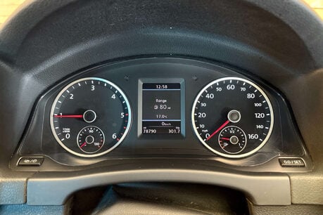 Volkswagen Tiguan 2.0 TDI BlueMotion Tech SE SUV 5dr Diesel Manual 2WD Euro 5 (s/s) (140 ps) 8