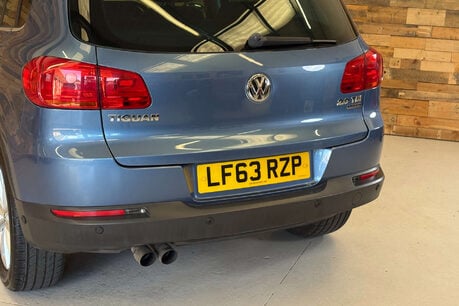 Volkswagen Tiguan 2.0 TDI BlueMotion Tech SE SUV 5dr Diesel Manual 2WD Euro 5 (s/s) (140 ps) 43