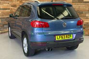 Volkswagen Tiguan 2.0 TDI BlueMotion Tech SE SUV 5dr Diesel Manual 2WD Euro 5 (s/s) (140 ps) 73