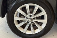 Volkswagen Tiguan 2.0 TDI BlueMotion Tech SE SUV 5dr Diesel Manual 2WD Euro 5 (s/s) (140 ps) 53