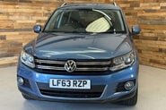 Volkswagen Tiguan 2.0 TDI BlueMotion Tech SE SUV 5dr Diesel Manual 2WD Euro 5 (s/s) (140 ps) 67