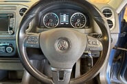 Volkswagen Tiguan 2.0 TDI BlueMotion Tech SE SUV 5dr Diesel Manual 2WD Euro 5 (s/s) (140 ps) 22