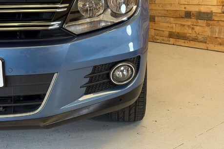 Volkswagen Tiguan 2.0 TDI BlueMotion Tech SE SUV 5dr Diesel Manual 2WD Euro 5 (s/s) (140 ps) 44