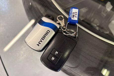 Toyota Yaris 1.5 VVT-h Excel Hatchback 5dr Petrol Hybrid E-CVT Euro 6 (15in Alloy) (101 10