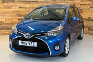 Toyota Yaris 1.5 VVT-h Excel Hatchback 5dr Petrol Hybrid E-CVT Euro 6 (15in Alloy) (101 3