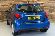 Toyota Yaris 1.5 VVT-h Excel Hatchback 5dr Petrol Hybrid E-CVT Euro 6 (15in Alloy) (101 69