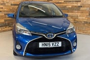 Toyota Yaris 1.5 VVT-h Excel Hatchback 5dr Petrol Hybrid E-CVT Euro 6 (15in Alloy) (101 79