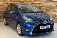 Toyota Yaris 1.5 VVT-h Excel Hatchback 5dr Petrol Hybrid E-CVT Euro 6 (15in Alloy) (101 1