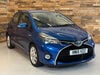 Toyota Yaris 1.5 VVT-h Excel Hatchback 5dr Petrol Hybrid E-CVT Euro 6 (15in Alloy) (101