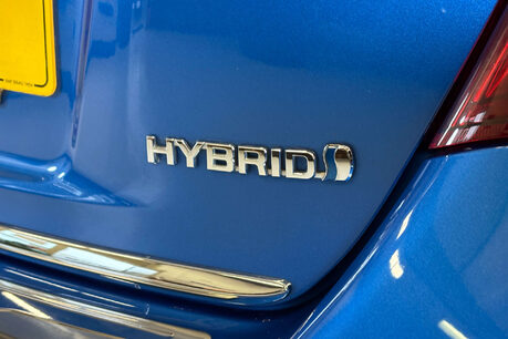 Toyota Yaris 1.5 VVT-h Excel Hatchback 5dr Petrol Hybrid E-CVT Euro 6 (15in Alloy) (101 56