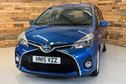 Toyota Yaris 1.5 VVT-h Excel Hatchback 5dr Petrol Hybrid E-CVT Euro 6 (15in Alloy) (101 80