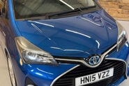 Toyota Yaris 1.5 VVT-h Excel Hatchback 5dr Petrol Hybrid E-CVT Euro 6 (15in Alloy) (101 20