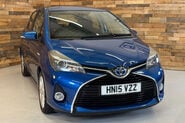 Toyota Yaris 1.5 VVT-h Excel Hatchback 5dr Petrol Hybrid E-CVT Euro 6 (15in Alloy) (101 24