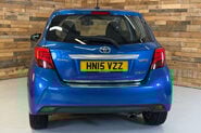 Toyota Yaris 1.5 VVT-h Excel Hatchback 5dr Petrol Hybrid E-CVT Euro 6 (15in Alloy) (101 71